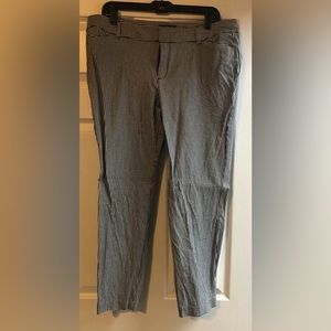 Herringbone pattern pixie pants, never worn.